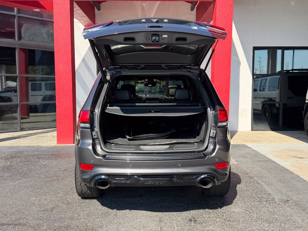 Used 2020 Jeep Grand Cherokee SRT AWD/4WD image 14