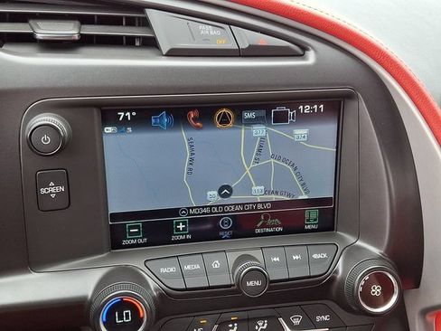 Certified 2019 Chevrolet Corvette Z06 RWD image 15