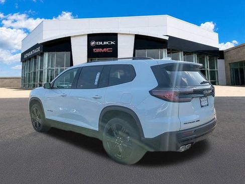 New 2026 GMC Acadia Elevation w/ Black Edition AWD/4WD image 6