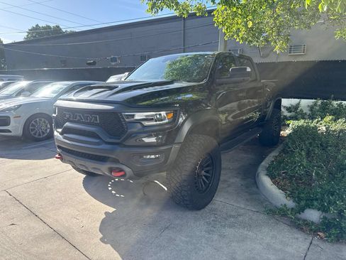 Used 2021 RAM 1500 TRX w/ Trailer Tow Group AWD/4WD image 1