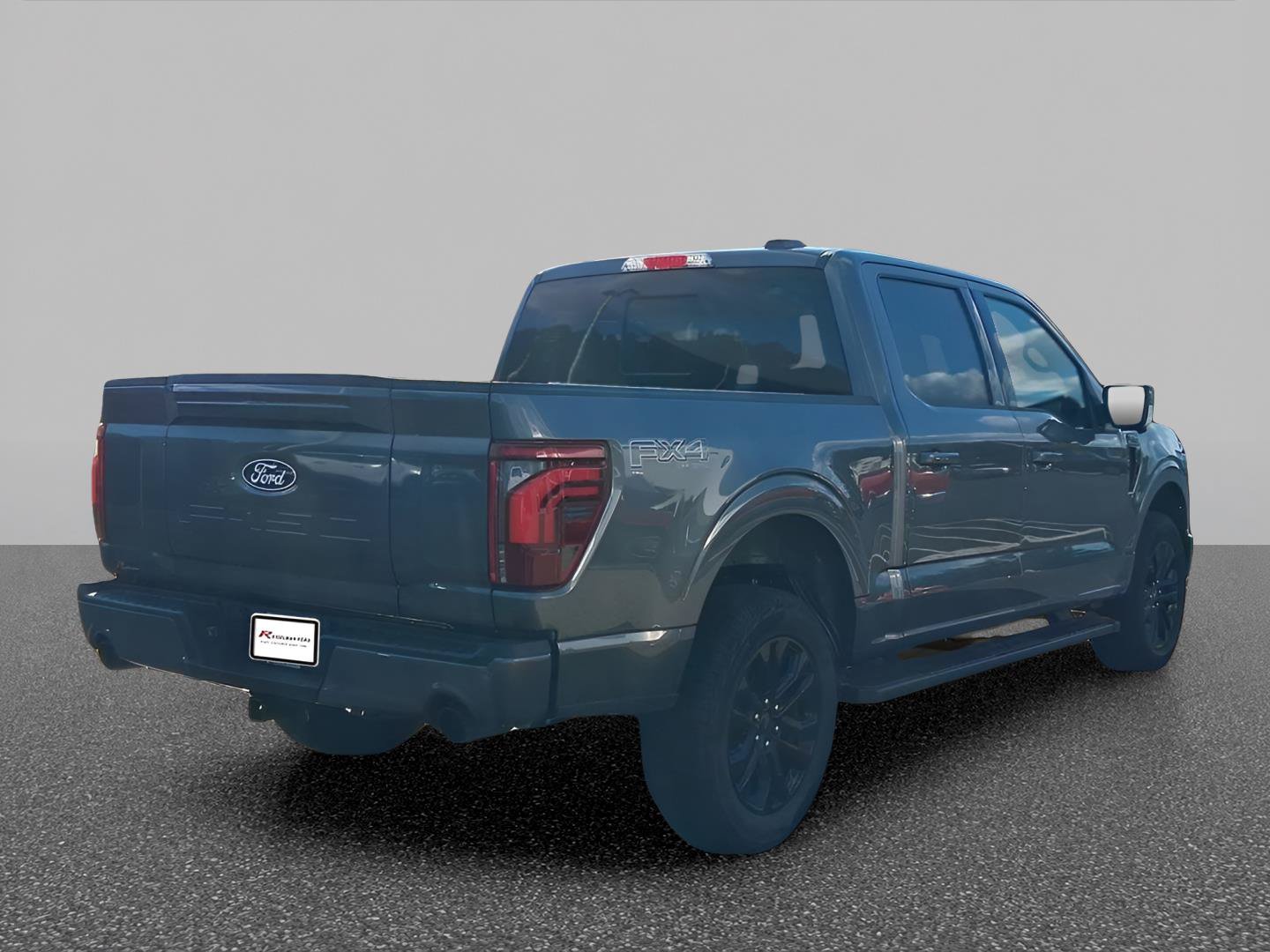 New 2026 Ford F150 Lariat w/ Equipment Group 501A Mid AWD/4WD image 6