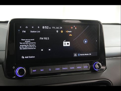 Certified 2022 Hyundai Kona N FWD image 11