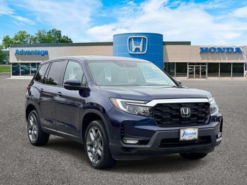 Used 2023 Honda Passport EX-L image 1