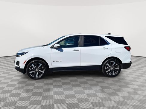 Used 2022 Chevrolet Equinox LT AWD/4WD image 8