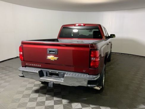 Used 2017 Chevrolet Silverado 1500 LT w/ All Star Edition image 8