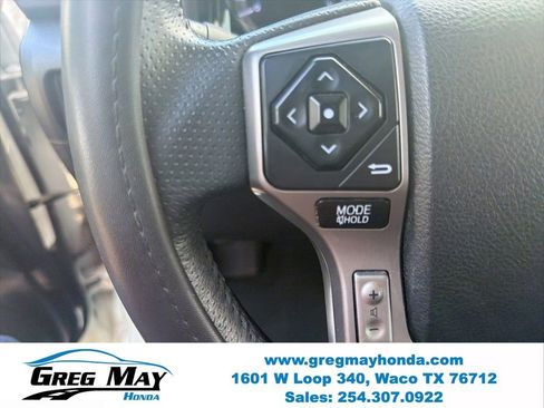 Used 2019 Toyota 4Runner Limited RWD image 17