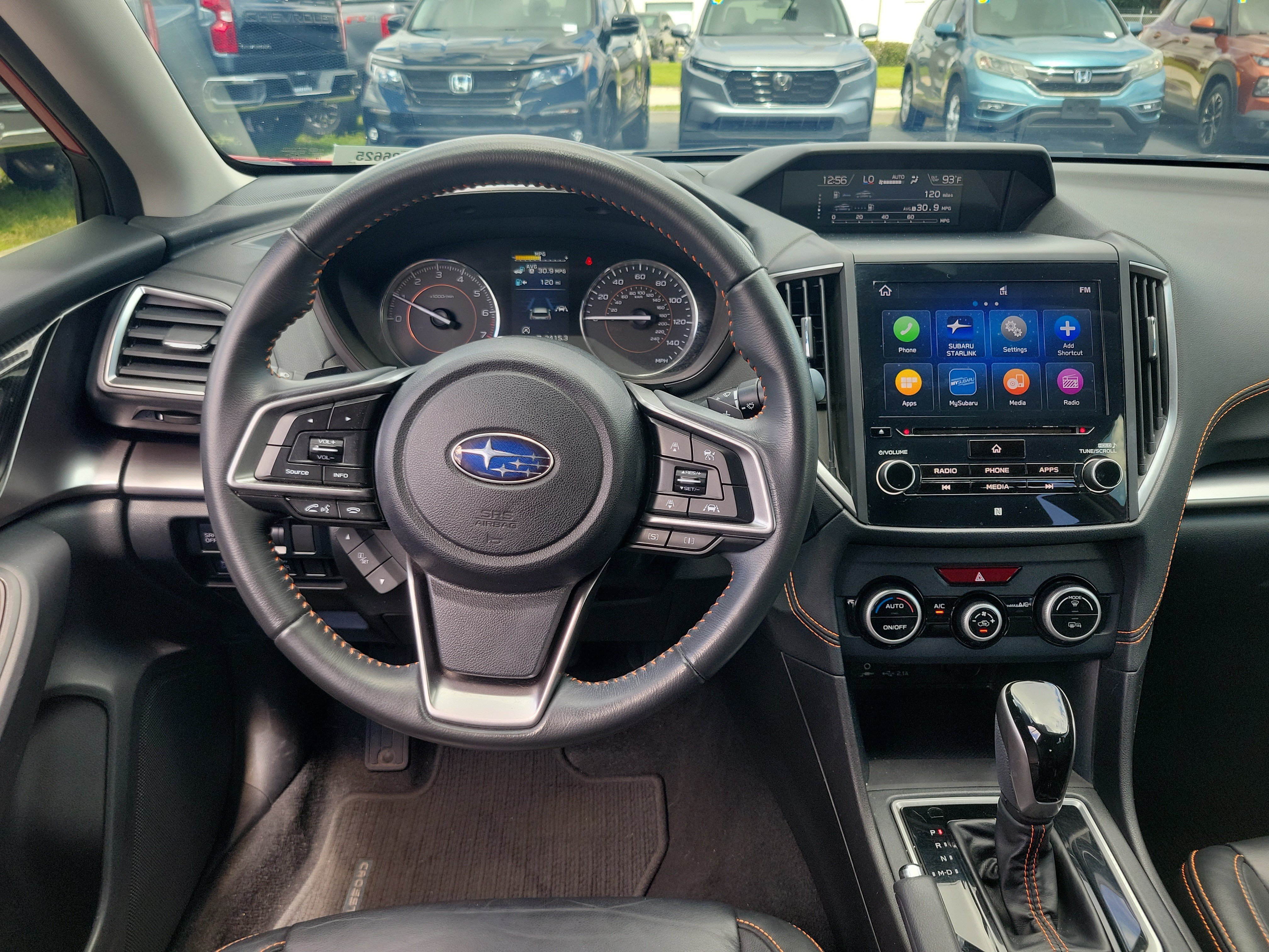 Used 2020 Subaru Crosstrek 2.0i Limited w/ Moonroof Package AWD/4WD image 16