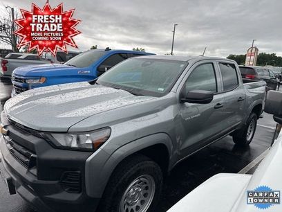 Used 2023 Chevrolet Colorado W/T w/ WT Convenience Package II