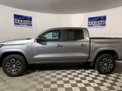 Used 2023 Chevrolet Colorado Z71 w/ Z71 Convenience Package 2 image 7