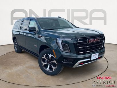 New 2026 GMC Yukon XL AT4 Ultimate