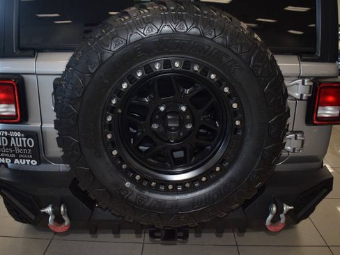 Used 2020 Jeep Wrangler Unlimited Sport AWD/4WD image 17