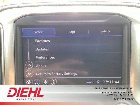 Used 2020 Chevrolet Silverado 2500 LT w/ All Star Edition AWD/4WD image 41