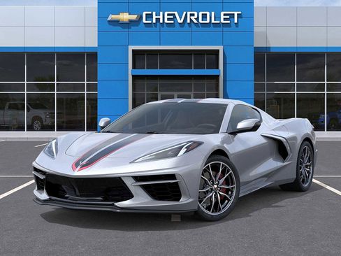 New 2026 Chevrolet Corvette Stingray Coupe w/ 1LT image 6