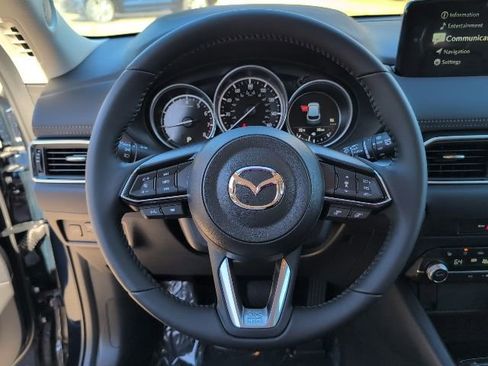 New 2025 MAZDA CX-5 AWD 2.5 S w/ Preferred Package image 18