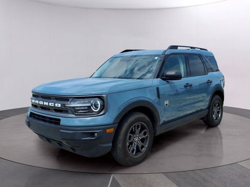 Used 2022 Ford Bronco Sport Big Bend w/ Convenience Package AWD/4WD image 1