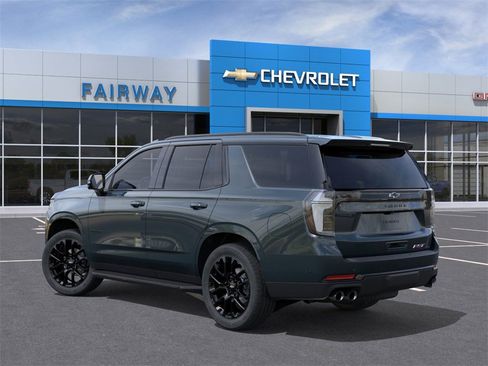 New 2026 Chevrolet Tahoe RST image 3