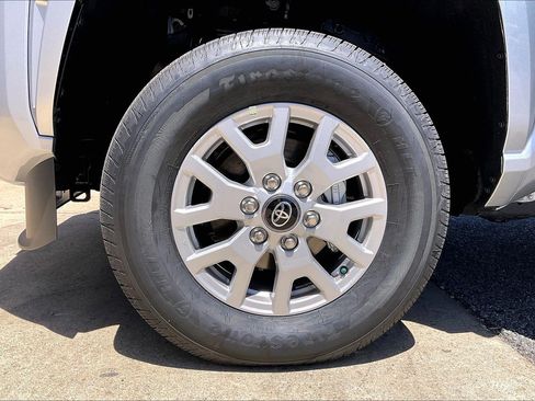New 2026 Toyota Tacoma SR5 AWD/4WD image 15