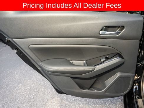 Certified 2025 Nissan Altima 2.5 SL FWD image 10