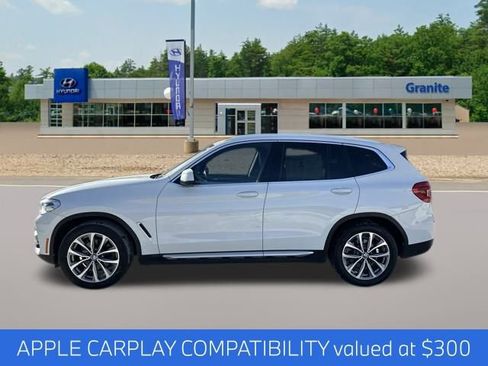 Used 2018 BMW X3 xDrive30i w/ Convenience Package image 11