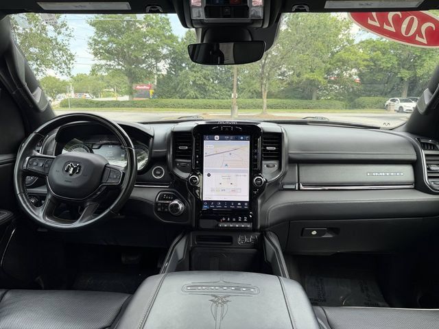 Used 2022 RAM 1500 Limited AWD/4WD image 31