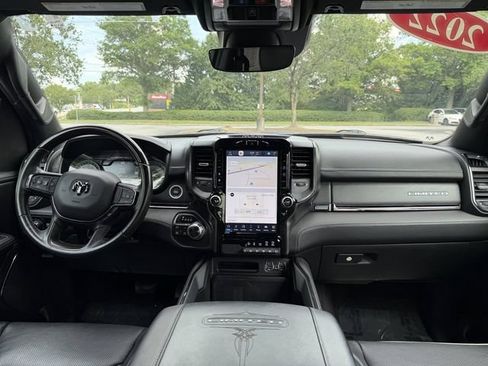 Used 2022 RAM 1500 Limited AWD/4WD image 31