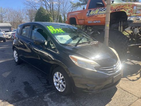 Used 2015 Nissan Versa Note SV FWD image 5