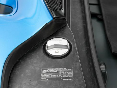 Used 2020 McLaren GT RWD image 29