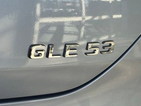 New 2026 Mercedes-Benz GLE 53 AMG 4MATIC Coupe image 5