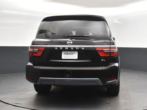 Used 2023 Nissan Armada SL w/ Cargo Package image 7