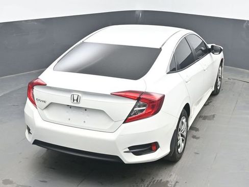 Used 2017 Honda Civic LX image 34