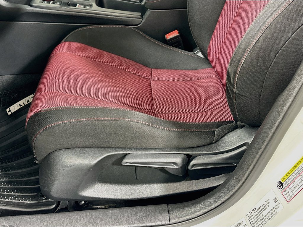Certified 2022 Honda Civic Si image 19