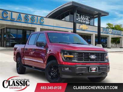 Used 2024 Ford F150 STX w/ Equipment Group 201A FX4