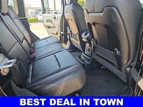 New 2026 Jeep Wrangler Unlimited Rubicon AWD/4WD image 12