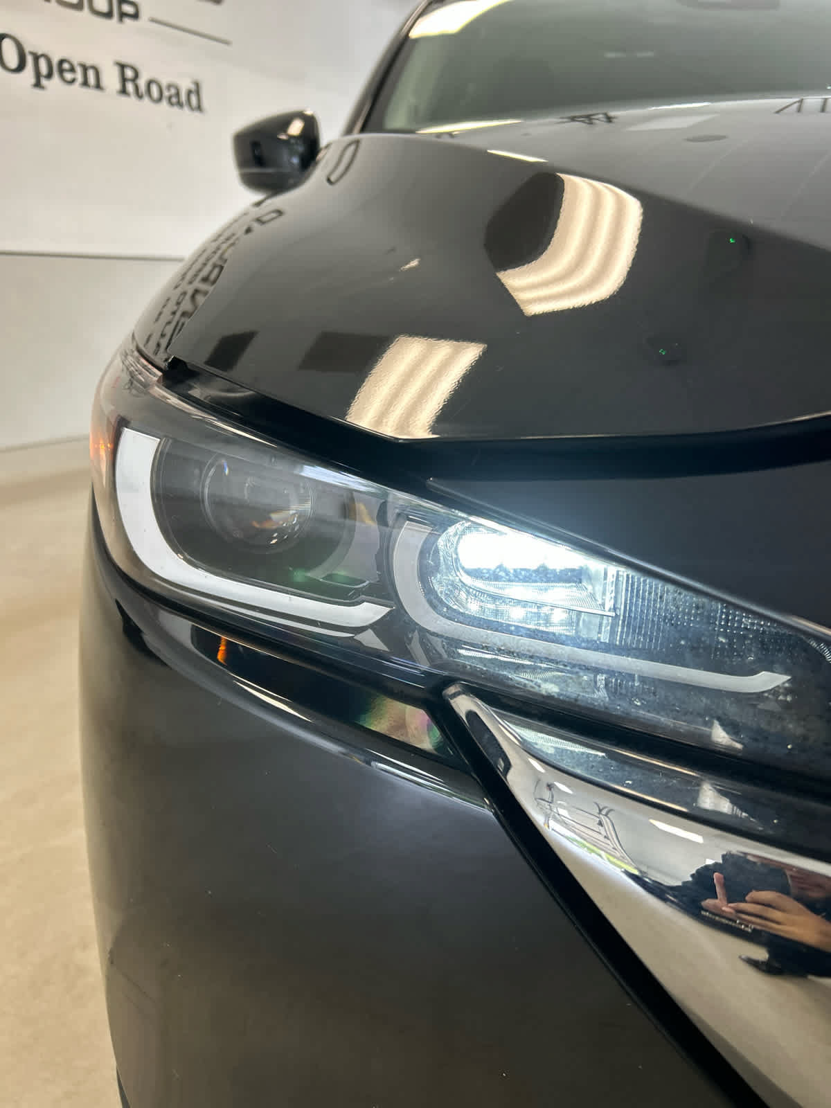 Certified 2023 MAZDA CX-5 AWD 2.5 S w/ Select Package image 9