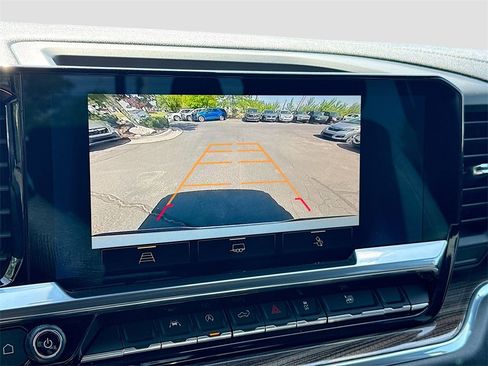 Used 2024 Chevrolet Silverado 1500 RST w/ Redline Edition image 14