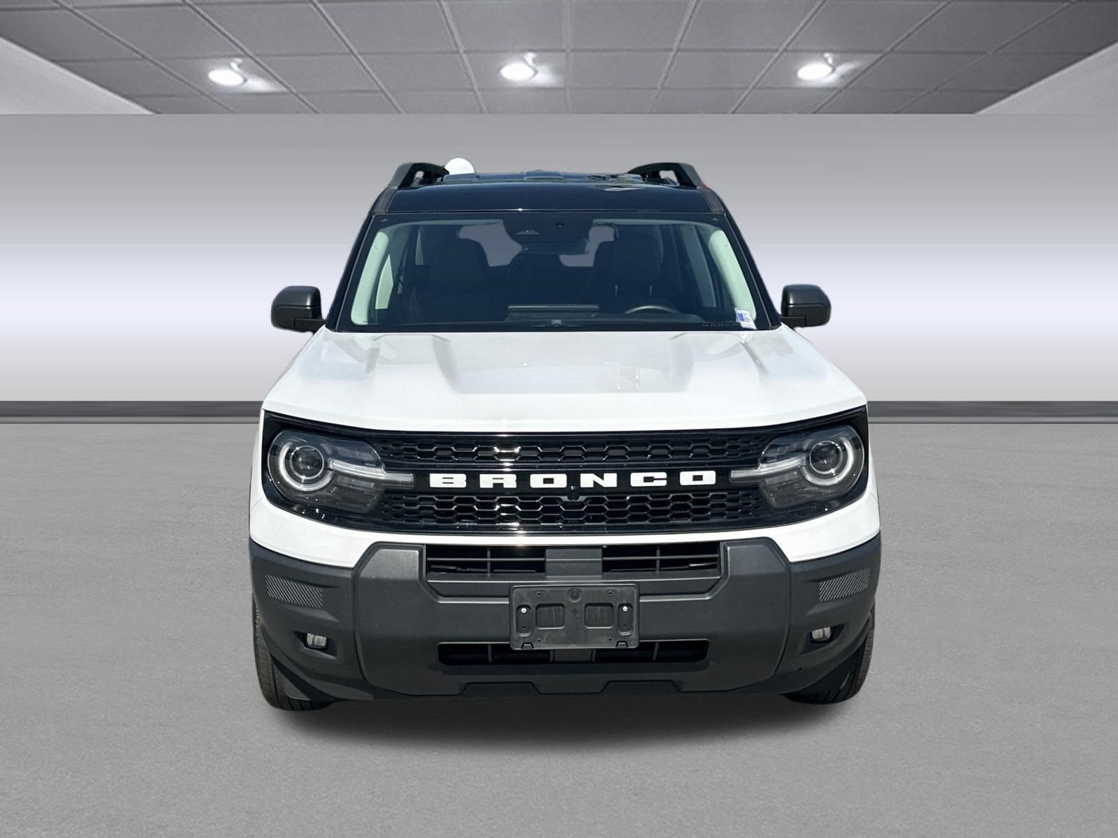 Used 2025 Ford Bronco Sport Outer Banks AWD/4WD image 8