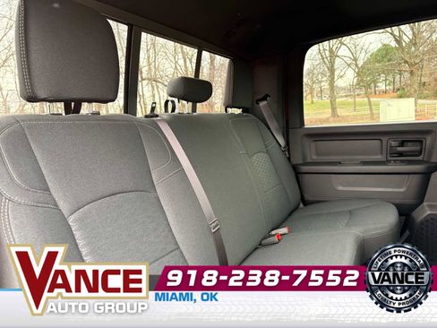 New 2026 RAM 2500 Tradesman image 20