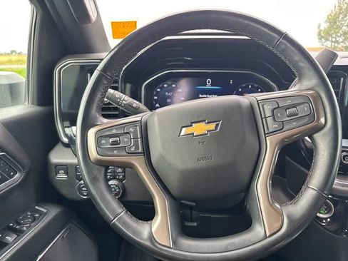 Certified 2024 Chevrolet Silverado 3500 High Country w/ High Country Premium Package AWD/4WD image 14