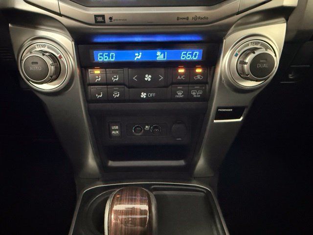 Used 2016 Toyota 4Runner Limited RWD image 25