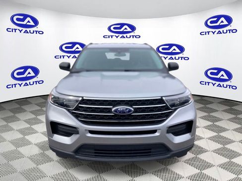 Used 2022 Ford Explorer XLT RWD image 8