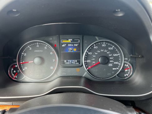 Used 2013 Subaru Outback 2.5i Limited image 12