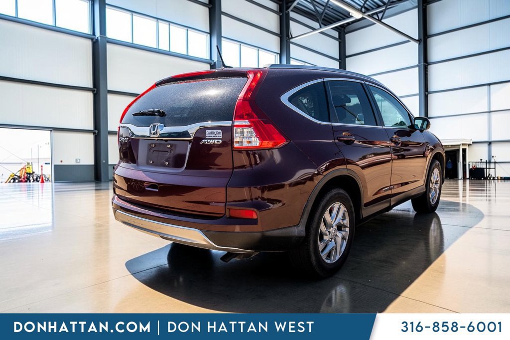 Used 2015 Honda CR-V EX-L image 32