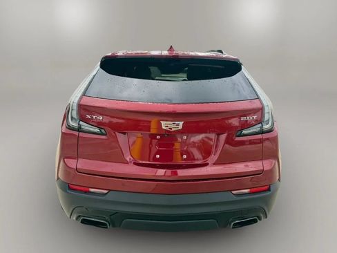 Used 2019 Cadillac XT4 Sport w/ Driver Assist Package FWD image 6