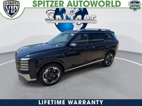 New 2026 Hyundai Palisade Limited AWD/4WD image 4