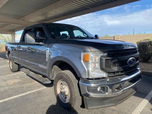 Used 2021 Ford F250 XL AWD/4WD image 4
