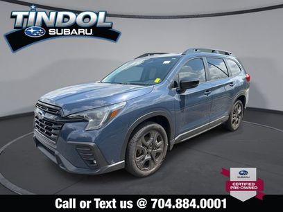 Certified 2024 Subaru Ascent Onyx Edition w/ Popular Package Onyx