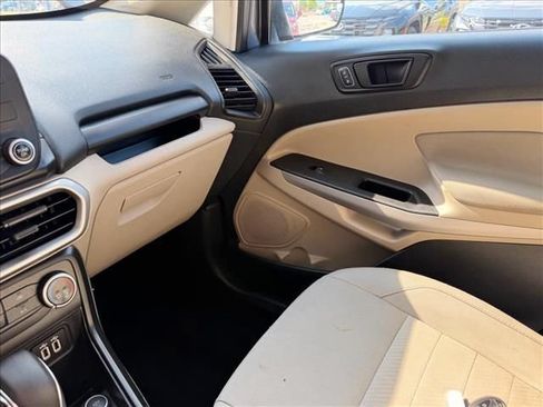 Used 2021 Ford EcoSport S FWD image 19
