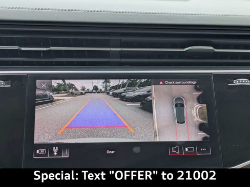 Used 2020 Audi Q8 Prestige AWD/4WD image 22