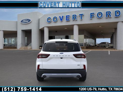 New 2026 Ford Escape PHEV image 5