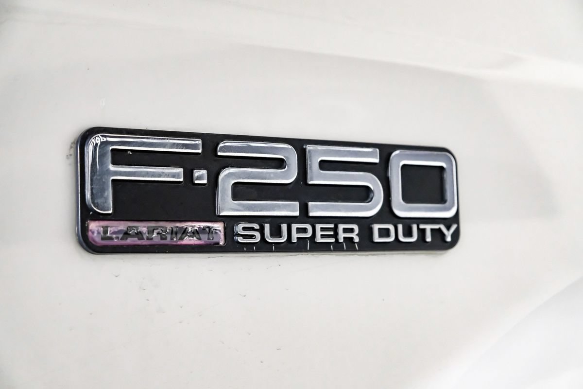 Used 2002 Ford F250 Lariat AWD/4WD image 43